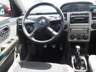2006 Nissan X-trail 2.2 dCi, 4x4, Panorama - 14