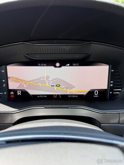 Škoda superb III 2.0TDI 110kw FULLLED VIRTUAL DSG ACC 2021 - 14