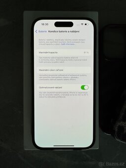 IPHONE 14 Pro 512GB Gold  TOP STAV - 14