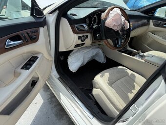 Mercedes Benz CLS 500 benzin AMG - 14