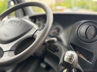 Iveco Daily 35C15 3.0 HPT – L4H3 / MAXI | Možnost úvěru - 14