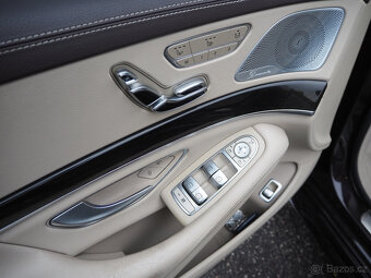 Mercedes-Benz Tř.S 350 AMG, 4Matic, PANORAMA - 14
