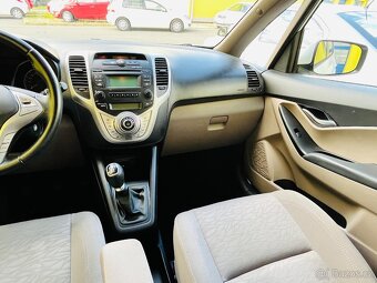 HYUNDAI IX20 1.4 i BENZÍN DIGI KLIMA, ALU KOLA, PO ROZVODECH - 14