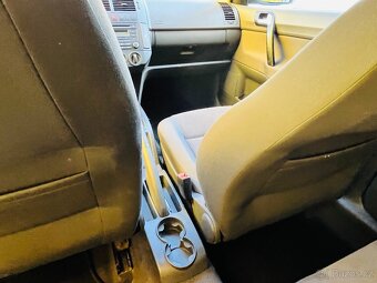 VOLKSWAGEN POLO 1.4 TDi NAFTA KLIMA, CENTRÁL - 14