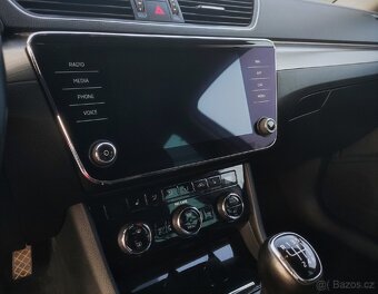 Škoda Superb 2.0 TDI 110 kw, STYLE+, r.v. 2017 - 14