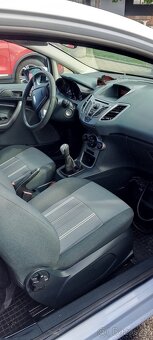 Prodej vozidla Ford Fiesta 1,25 i,60 kW MK7 - 14