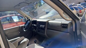 Vw T4 Eurovan 2.8 VR6 ,150 kw,benzin ,automat - 14