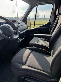 OPEL MOVANO 2020 L3H3 2.3 100kw - 14