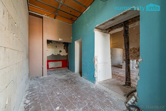Prodej atypických prostor 169 m2, Cheb historické centrum - 14