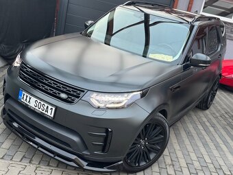 Land Rover Discovery 5 2020 3.0 SDV6 HSE 306PS+ - 14