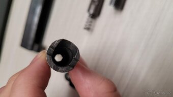 ČZ Pistole modell 27 Kal. 7.65 na Flobert 4 mm volně prodejn - 14