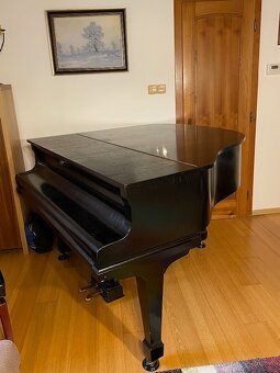 Klavír – křídlo August Förster - 14