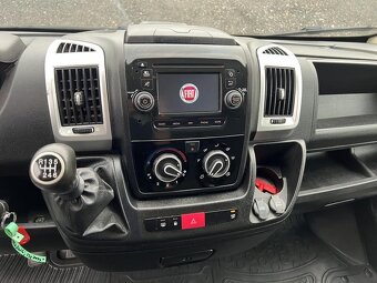 Prodám Fiat Ducato 2.3, 8p.,hydr.čelo,klima,DPH - 14