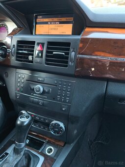 Mercedes GLK díly 350 165kw 4x4 - 14