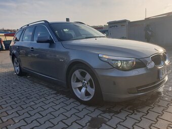 BMW e61 525D  LCI 145 kw - 14
