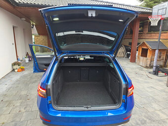 Škoda Superb, 2.0TDI 147kW L&K Matrix Webast - 14