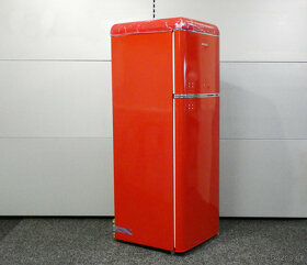 Retro lednice Concept LFTR4555rdr - se zárukou - 14