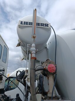 Iveco AD340 Betonmix LIEBHERR-9m3 8x4 2017 - 14