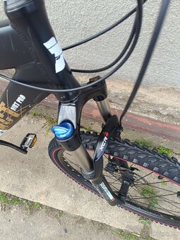 Horské kolo X-Fact Dirt Pro - 14