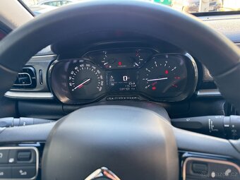 Citroen C3 1.2 60kW LED Kamera Navi DAB Tempomat Keyless - 14