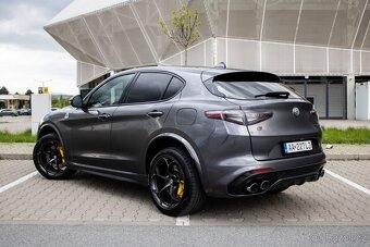 ALFA ROMEO Stelvio QV 2.9 TwinTurbo 510HP Q4 - 14