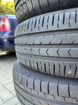 Letní pneumatiky Continental premiumcontact 185/65/15 - 14