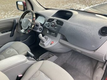 Renault Kangoo 1.6 diesel,166t.km,Alu kola,Klima - 14