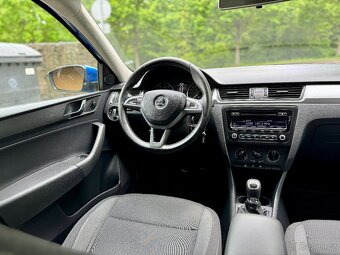 Škoda Rapid koupeno nové Česká Republika - Škoda + - 14