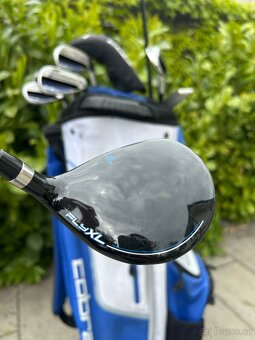 Prodám špičkový pánský golfový set zn. COBRA - 14