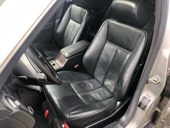 Mercedes Benz W210 E420 V8 - 14