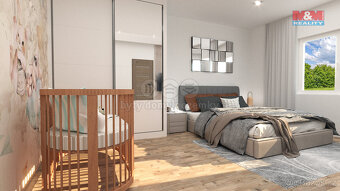 Prodej rodinného domu, 68 m², Běšiny - 14