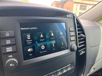 Mercedes-Benz Vito, 4x4, Nez.top., 9míst, 140kw - 14