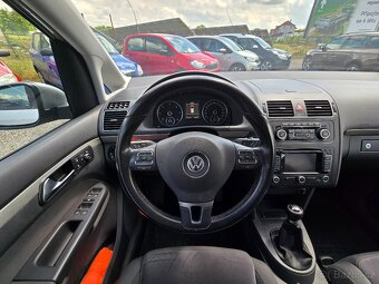 Volkswagen Touran 2.0 TDi 103 KW Highline - 14