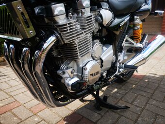 Yamaha XJR 1300 - 14