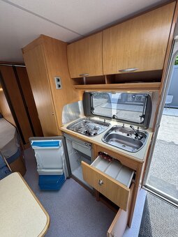 Knaus Eifelland 520 TKM ~ Palandy - 14
