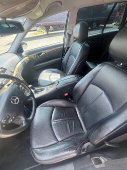 Mercedes-Benz W211 AVANTGARDE E320 CDI 165kw 4Matic - 14