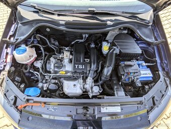 VW Polo Life 1.2TSi 77kw, DSG, 2013, tažné, 144tis km - 14