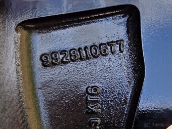 Zánovní zimní alu Peugeot 3008,5008, Citroen C5 Aircross 18 - 14