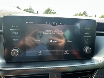 Škoda Kamiq 1.5 TSi 110 kW Monte Carlo, 1. majitel, ČR - 14