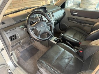 Nissan X-Trail, 2.2DCi, 100kw 4x4 - 14