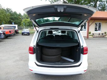Volkswagen Sharan 2.0 TDi 103kW Life,2xkola,serviska - 14