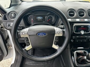 Ford S-Max 1.6 EcoBoost SCTi - 14