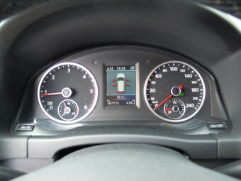 VW Tiguan 2.0TDI 130kw(177hp) r.v.5/2013 DSG 4x4 - 14