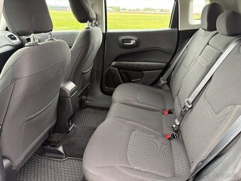 JEEP COMPASS 1.4 T //2018 DPH 55.000 KM KLIMA TAŽNÉ SERVISKA - 14