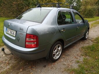 Prodám škoda fabia1 1.2htp(klima) - 14