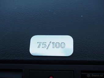 Škoda Octavia RS vRS Motorsport 100 limitovaná edice, č.75 - 14