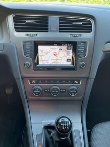 Volkswagen Golf 2.0 TDI 110kW Comfortline-Navi - 14