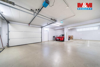 Pronájem bytu 1+kk, 36 m², Plzeň, ul. Presslova - 14