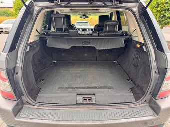 Range Rover SPORT 3.0 TDV6 180kW 4x4 SPORT HSE - 14