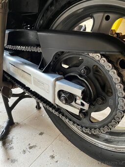 Honda varadero xl 1000 2004 - 14